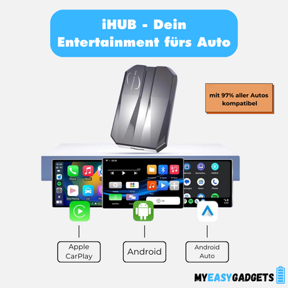 iHub - Dein CarPlay