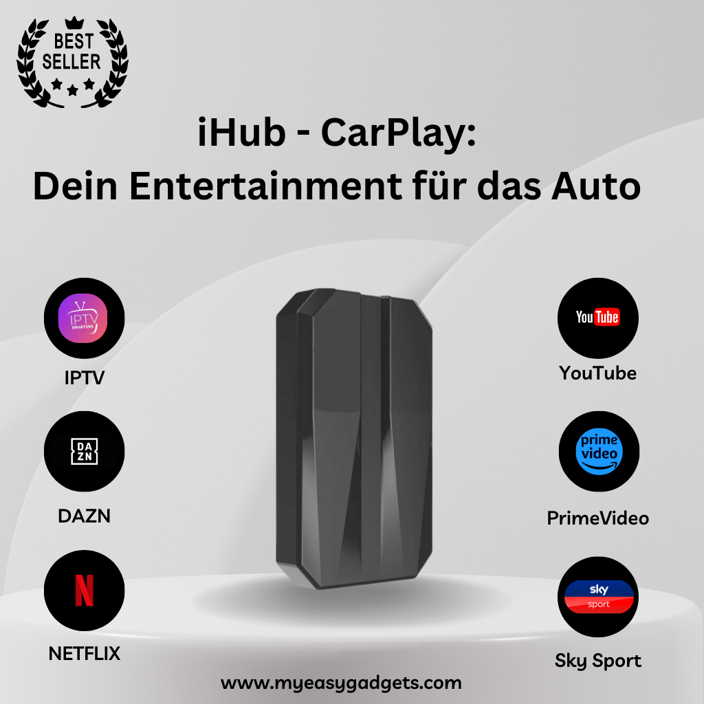 iHub - Dein CarPlay