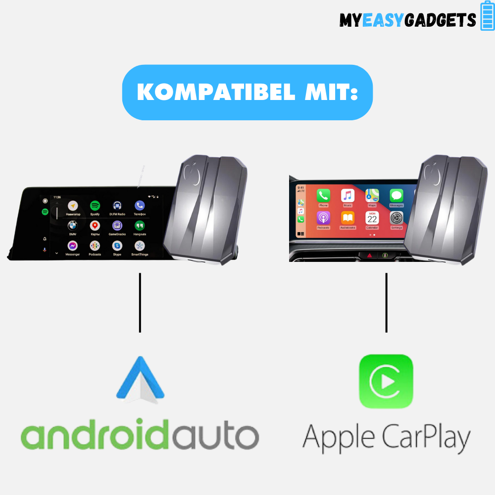 iHub - Dein CarPlay