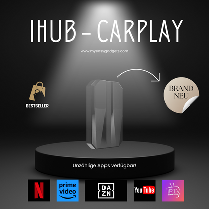 iHub - Dein CarPlay