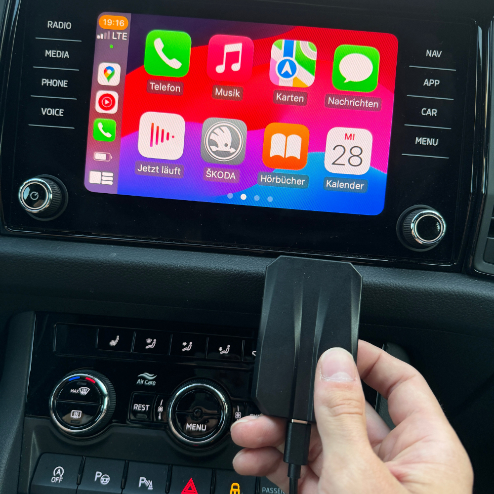 iHub - Dein CarPlay